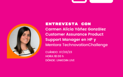 Live: Carmen Alicia Yáñez González