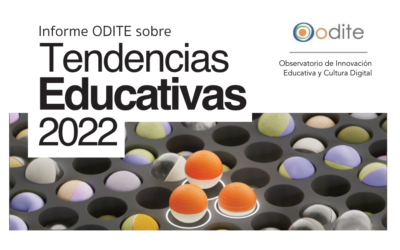 Informe ODITE Tendencias Educativas