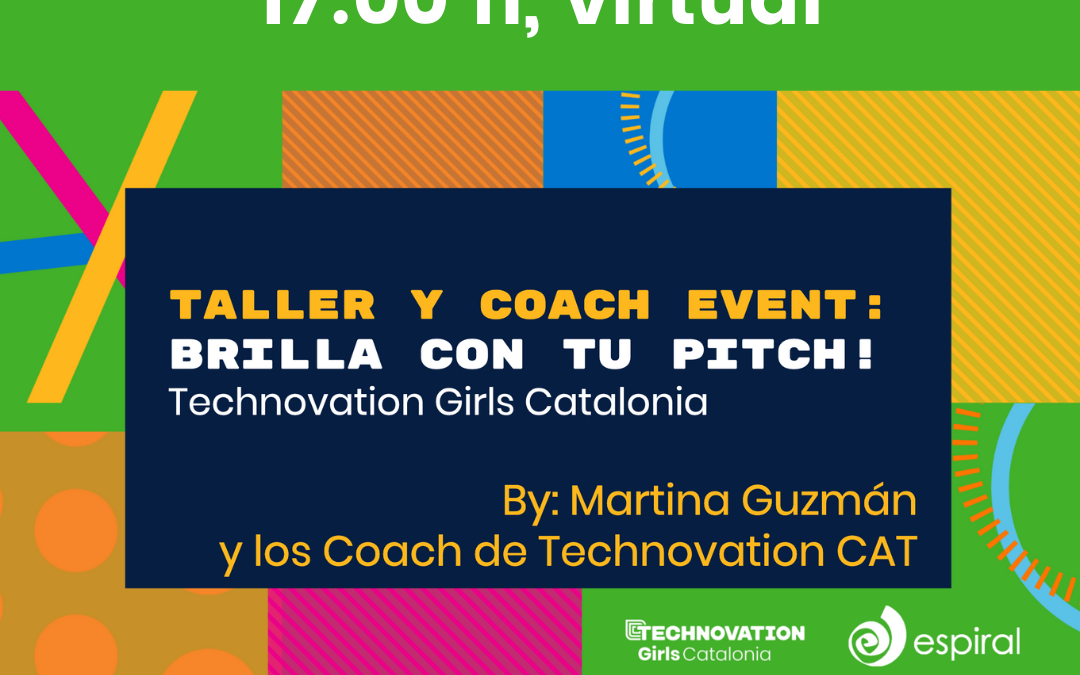 Brilla con tu Pitch