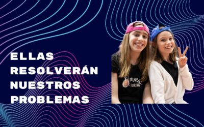 ¿Qué preocupa a las Technovation Girls?