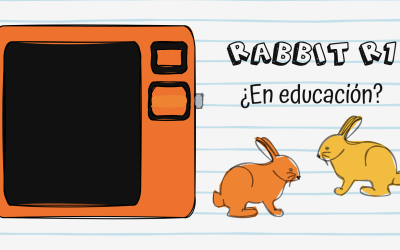 El Rabbit R1: un Nou Aliat en Educació?