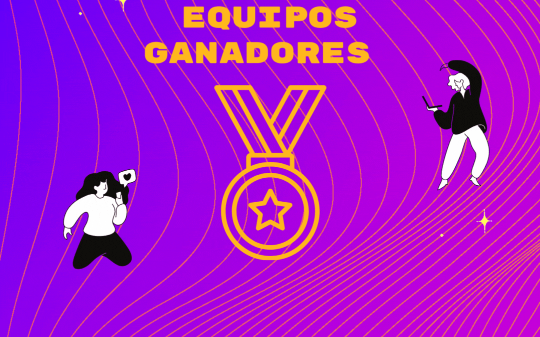 Equipos ganadores 2024!