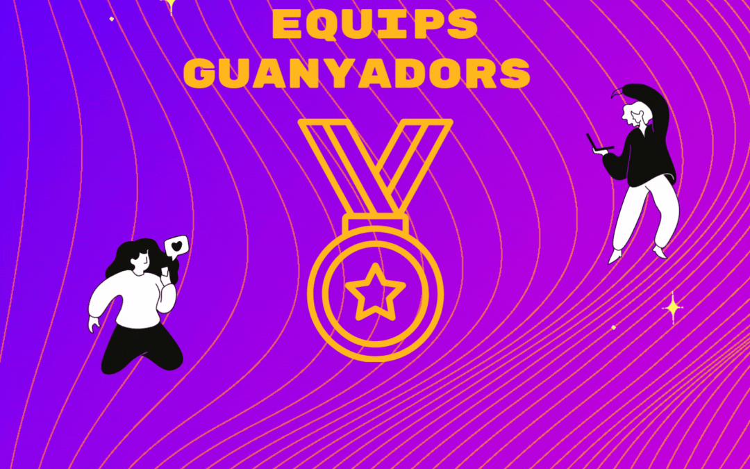 Equips guanyadors 2024!