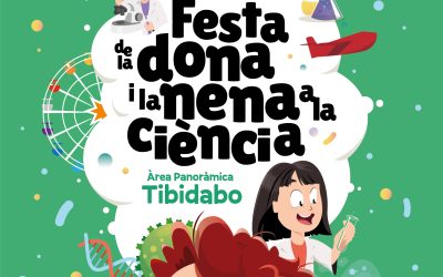 La nena en la Ciència