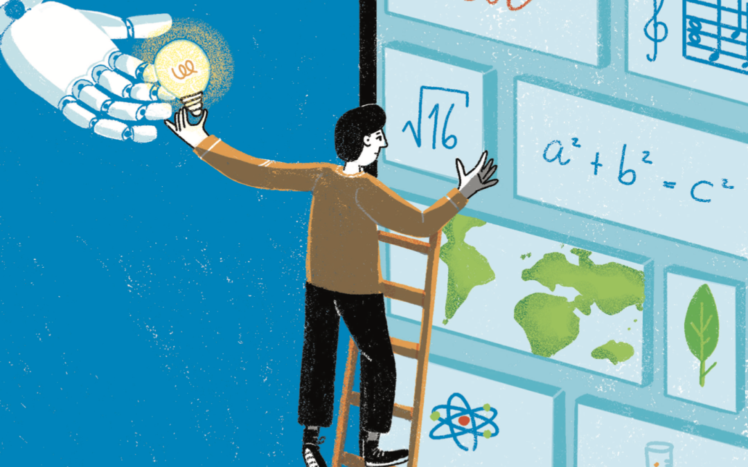 La inteligencia artificial en el currículo educativo. Experiencia Docente