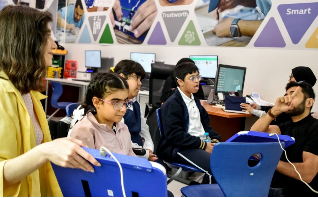 De la política a la práctica: Cómo Key2enable está impulsando la educación inclusiva en Cataluña