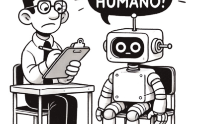 IA educativa: la tortuga panza arriba