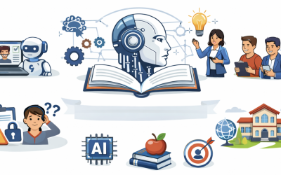 Gestión del cambio en la implementación de la IA para la personalización del aprendizaje