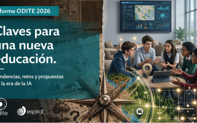 Claus per a una nova educació. Tendències, reptes i propostes a l’era de la IA