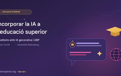 Incorporar IA a un entorn de formació professional superior
