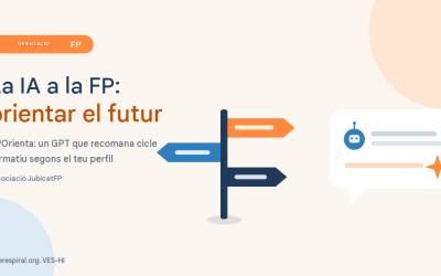 L’aplicació de la IA a FP: la proposta de JubicatFP per a l’orientació professional