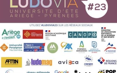 ODITE comparteix experiències sobre inclusió i IA a la 23a edició de LUDOVIA#FR